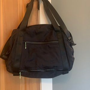 Athleta Urban Gym Bag